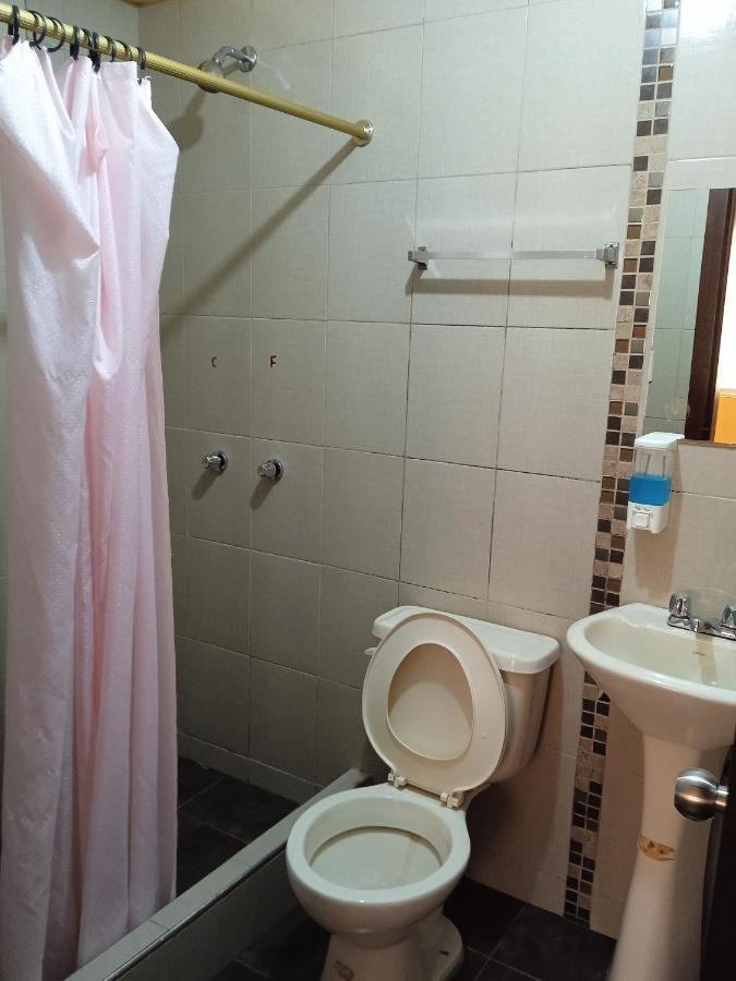 לוחה Hotel Residencial Miraflores מראה חיצוני תמונה