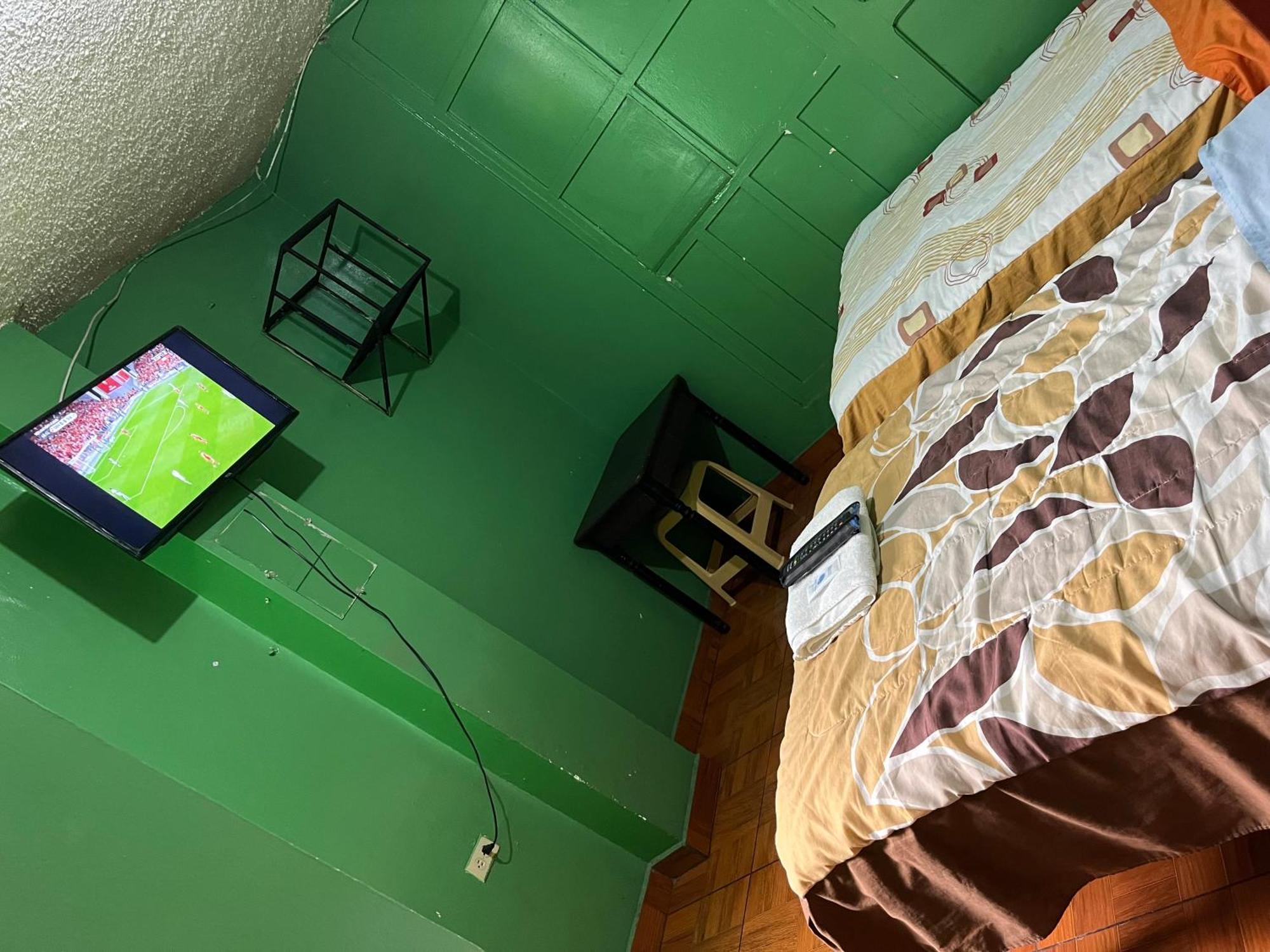 לוחה Hotel Residencial Miraflores מראה חיצוני תמונה